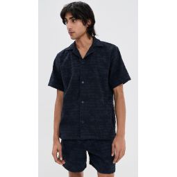 Night Lagoon Cuba Terry Shirt