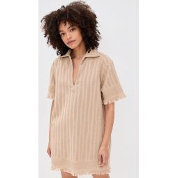 Aya Terry Dress