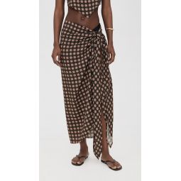 Cyan Sarong