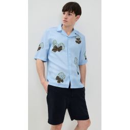 Eren Printed Shirt