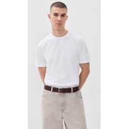 Crew Neck Tee