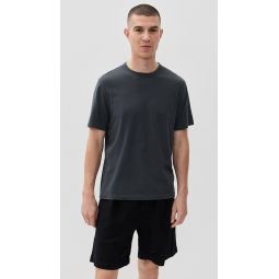 Crew Neck Tee