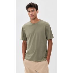 Crew Neck Tee