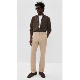 Benoit Co Corduroy Shirt