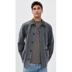 Carlito Corduroy Col Co Denim