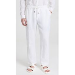 Air Linen Pull-On Pants