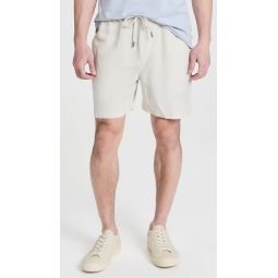 Air Linen Pull-On Shorts 6