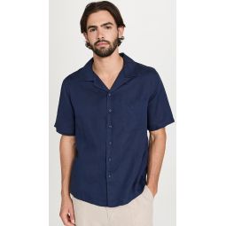 Air Linen Convertible Vacation Shirt