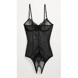 Whisper Sweet Nothings Coucou Bodysuit