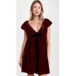 Didi Velvet Dress