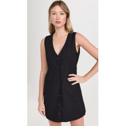 Akiya Vest Mini Dress