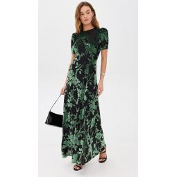 Ralph Velvet Dress