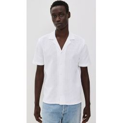 Maitan Open Weave Shirt