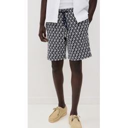 Trevone Terrazzo Terry Shorts 9