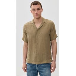 Maitan II Linen Shirt