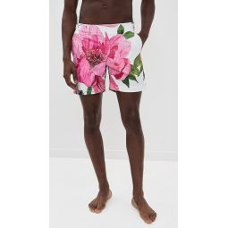 Bulldog Paeonia Swim Shorts 6