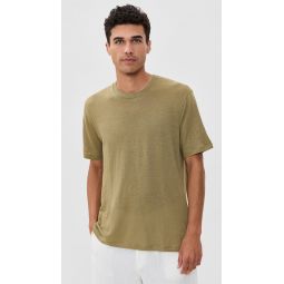 Ob-T Linen Tee