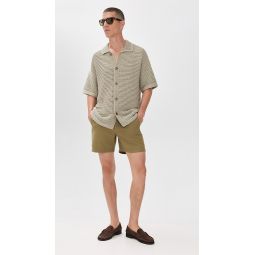 Bulldog Drawcord 6 Shorts