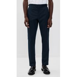 Brandon Cotton Cashmere Pants