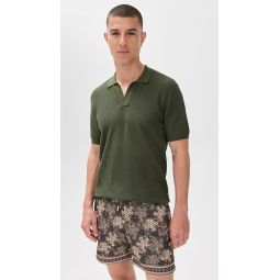 Roddy Knit Polo