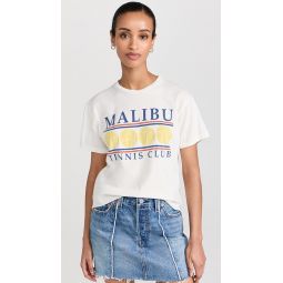 Malibu Tennis Tee