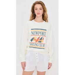 Newport Sailing Club Crew Sweatshirt