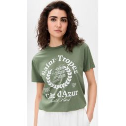 Saint-Tropez Tee