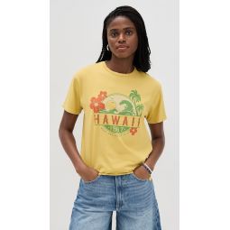 Hawaii Cropped Tee