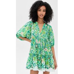 Aria Stripe Mini Dress