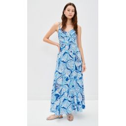 Cara Long Dress