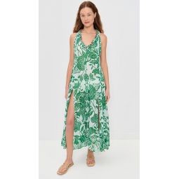 Nava Sari Gauze Long Dress
