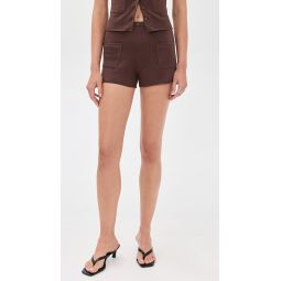 Marie Knit Shorts