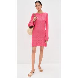 Lucia Mini Knit Dress