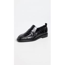 Alexa Soft Penny Loafers