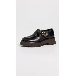 Kate-Lug Sole Mary Jane