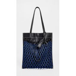 Slim Net Tote