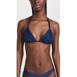 Isla Triangle Bikini Top