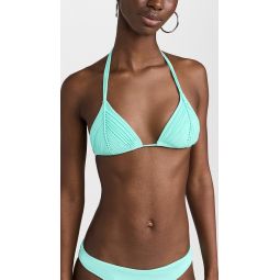 Isla Triangle Bikini Top