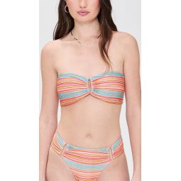 Detail Bandeau Bikini Top