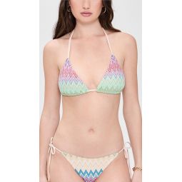Triangle Bikini Top