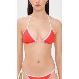 Thea Triangle Bikini Top