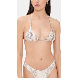 Paige Triangle Bikini Top
