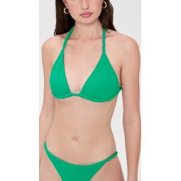 Shana Rope Triangle Top
