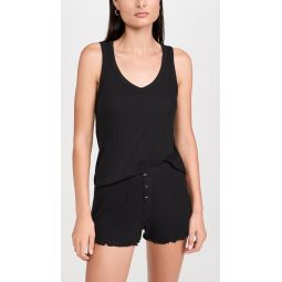 Textured Essentials Tank
