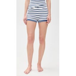Striped Shorts