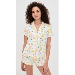 Rum Pajama Set