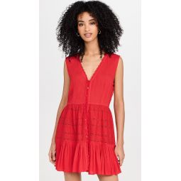 Eyelet Dress