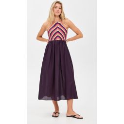 Crochet Halter Dress