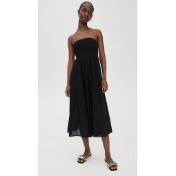 Strapless Dress