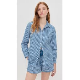 Button Down Top